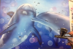 横浜校生徒さんの作品