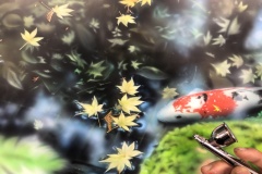 横浜校生徒さんの作品