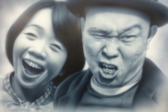 テレビ局からの依頼作品