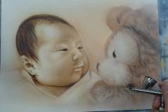横浜校生徒さんの作品