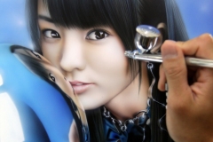 静岡校生徒さんの作品