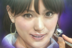 静岡校生徒さんの作品