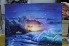 静岡校生徒さんの作品
