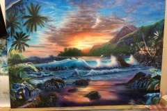 横浜校生徒さんの作品