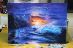 静岡校生徒さんの作品